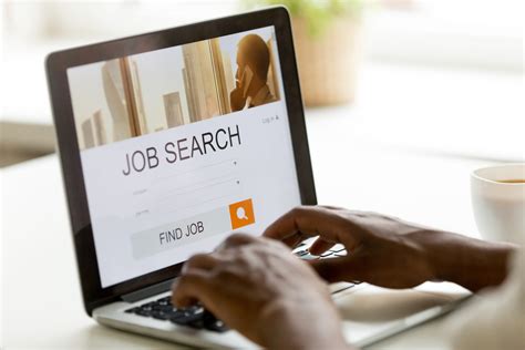 Employment search service